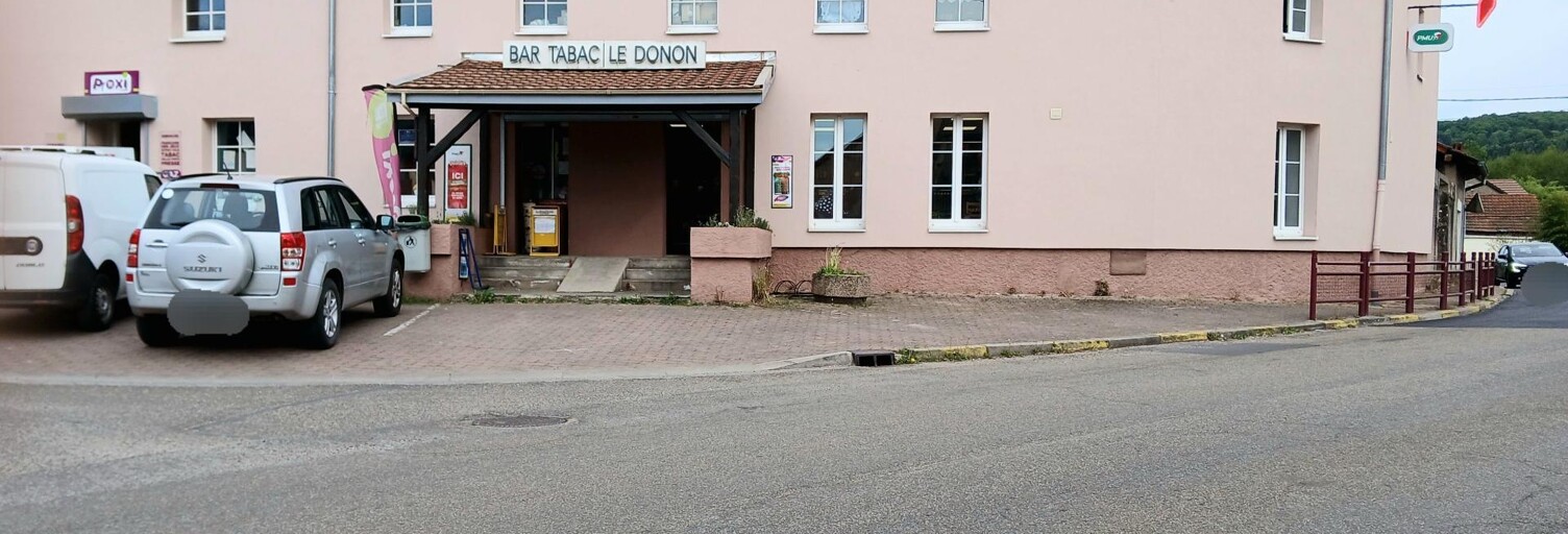 Commerce  300 m² à vendre à Abreschviller (57560)