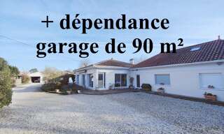 Maison 8 Pièces 193 m² à vendre à Villenave-d'Ornon (33140)