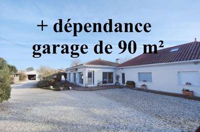 Maison 8 pièces 658000 €