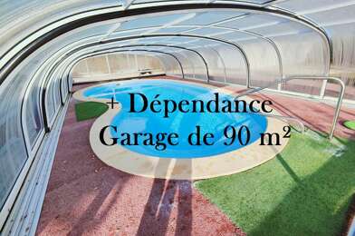 Maison 8 pièces 658000 €