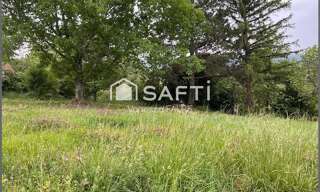Terrain  830 m² à vendre à Paillet (33550)