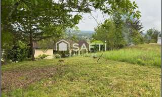 Terrain  830 m² à vendre à Rions (33410)