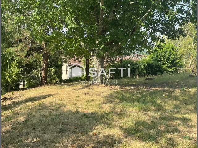 L'adresse idéale pour votre projet : terrain d'exception de 830 m² avec vue imprenable sur la Garonne ! — photo du bien