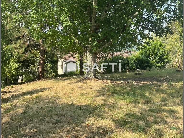 L'adresse idéale pour votre projet : terrain d'exception de 830 m² avec vue imprenable sur la Garonne ! — photo 1