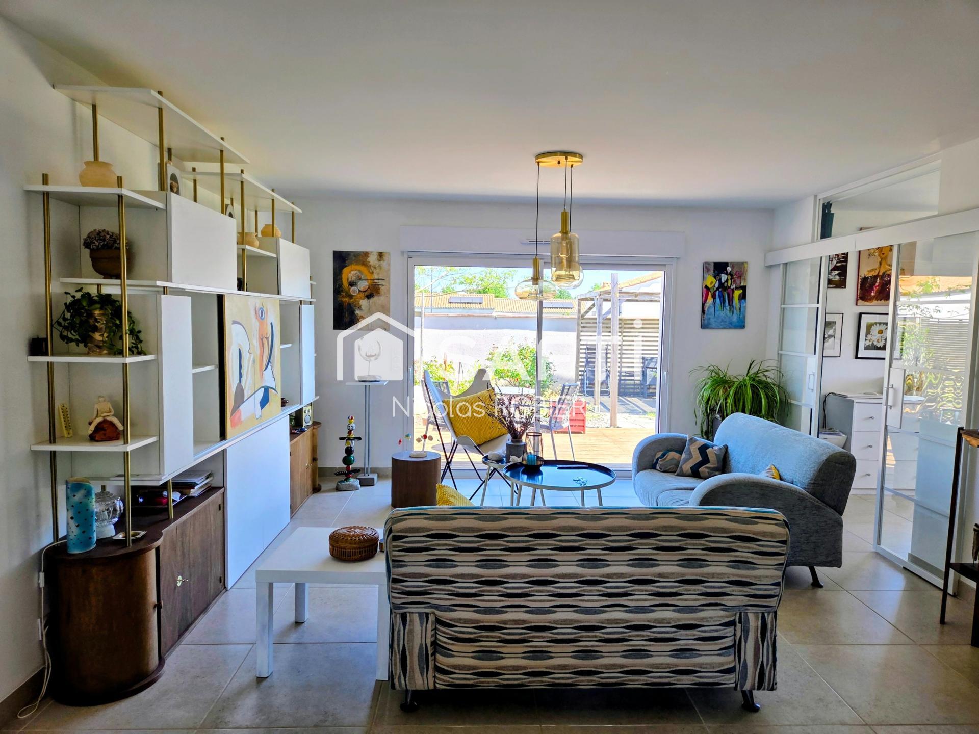 Agence immobilière de SAFTI