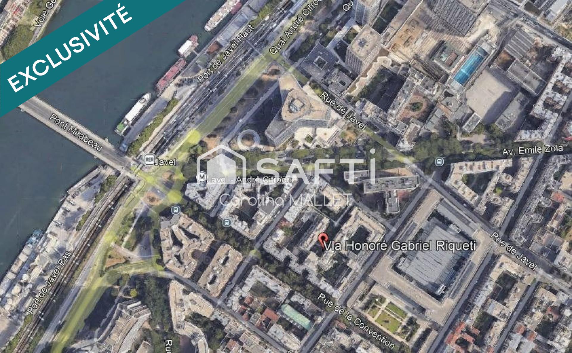 Agence immobilière de SAFTI