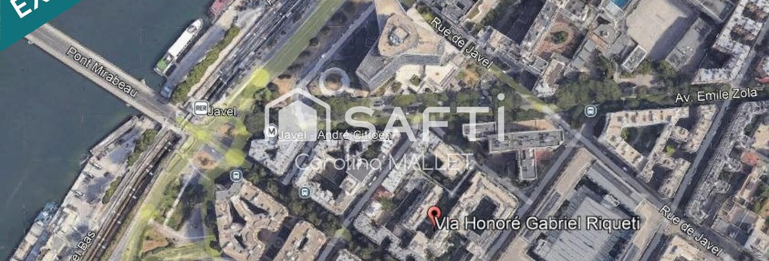 Appartement 4 Pièces 82 m² à vendre à Paris 15 (75015)
