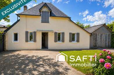 Maison 4 pièces 136500 €