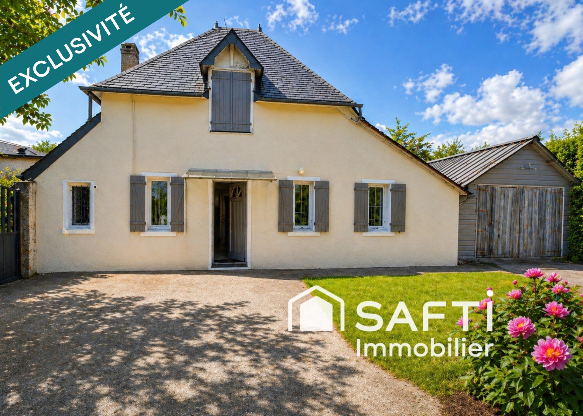 Agence immobilière de SAFTI