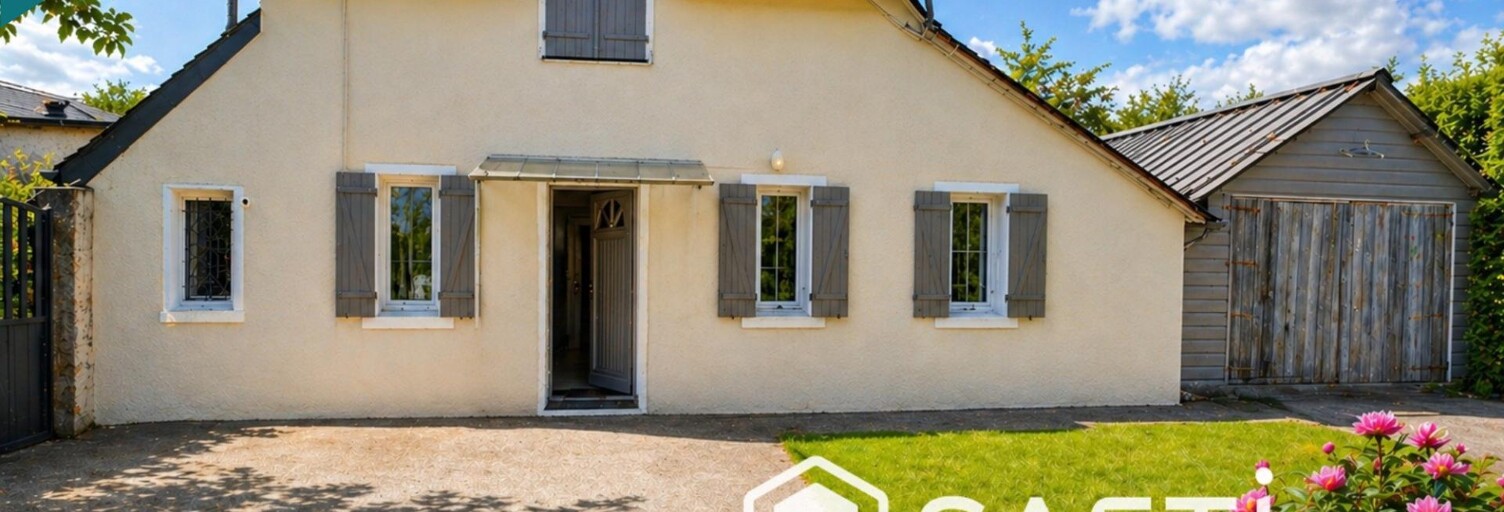 Maison 4 Pièces 70 m² à vendre à Oloron-Sainte-Marie (64400)
