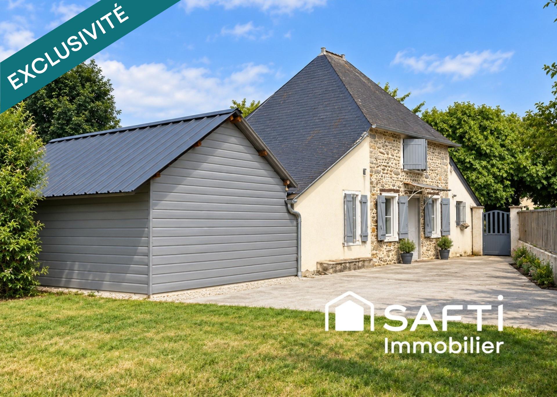 Agence immobilière de SAFTI