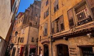 Appartement 1 Pièce 23 m² à vendre à Grasse (06130)