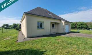 Maison 5 Pièces 98 m² à vendre à Saint-Vincent-sur-Oust (56350)