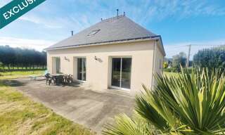 Maison 5 Pièces 100 m² à vendre à Saint-Vincent-sur-Oust (56350)