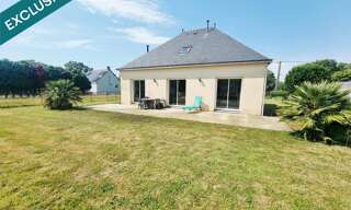 Maison 5 Pièces 100 m² à vendre à Saint-Vincent-sur-Oust (56350)