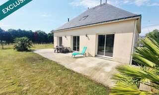 Maison 5 Pièces 100 m² à vendre à Saint-Vincent-sur-Oust (56350)