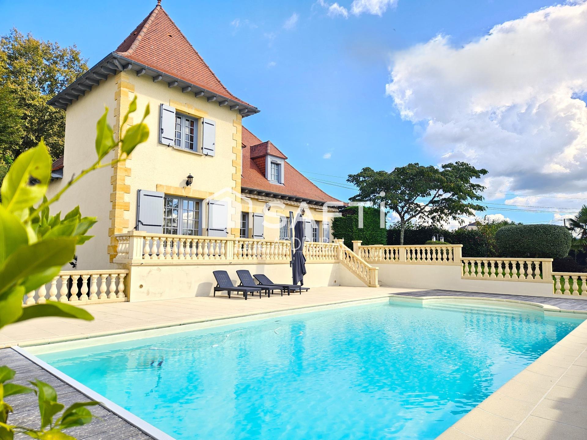 Agence immobilière de SAFTI