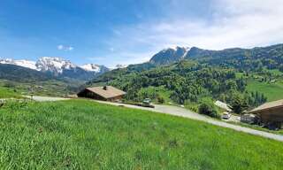 Terrain  980 m² à vendre à Manigod (74230)