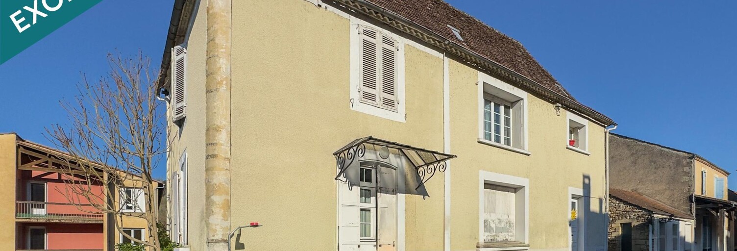 Appartement 6 Pièces 127 m² à vendre à Le Bugue (24260)