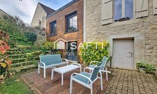 Maison 8 Pièces 202 m² à vendre à Mont-sur-Courville (51170)