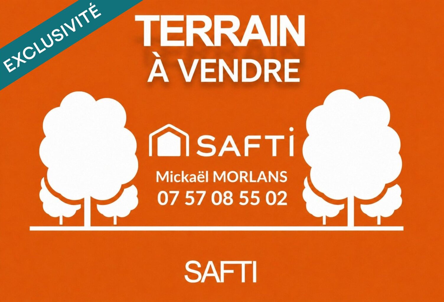 Terrain constructible 2917m2 à proximité de Navarrenx — photo 1