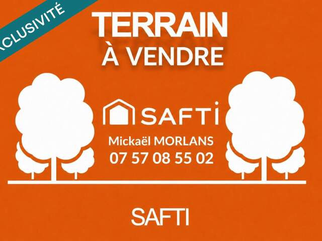 Terrain constructible 2917m2 à proximité de Navarrenx — photo du bien