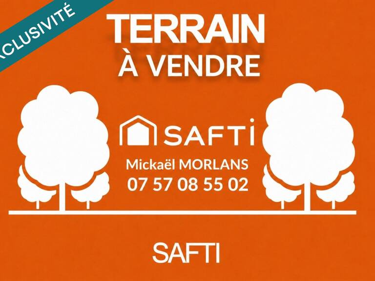 Terrain constructible 2917m2 à proximité de Navarrenx — photo 1