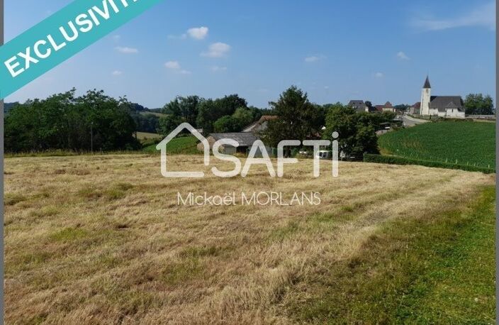 Terrain constructible 2917m2 à proximité de Navarrenx — photo 2