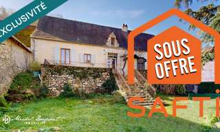 Maison 5 Pièces 142 m² à vendre à Allas-les-Mines (24220)
