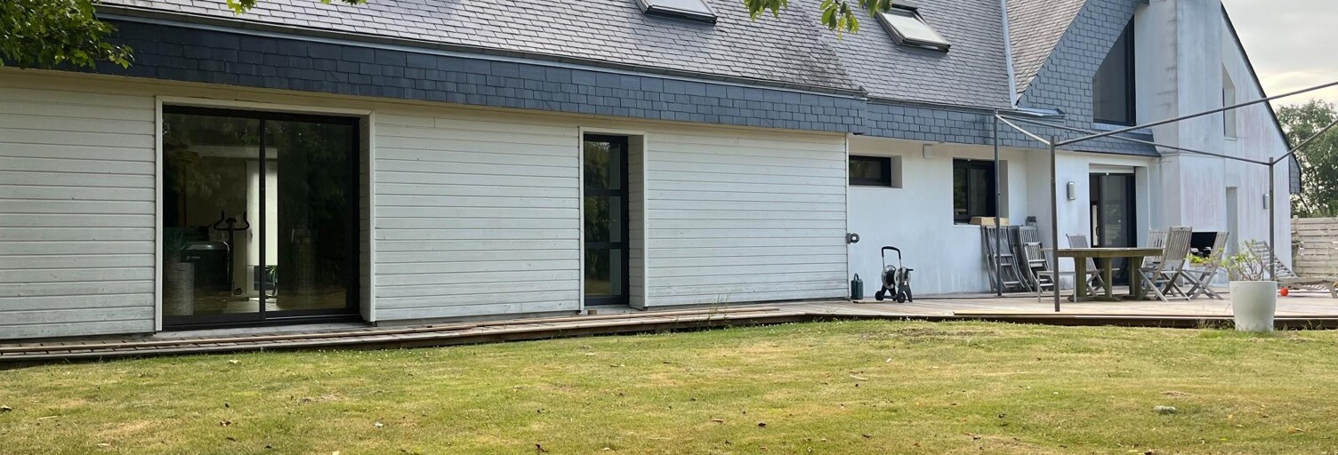 Maison 8 Pièces 252 m² à vendre à Combrit (29120)