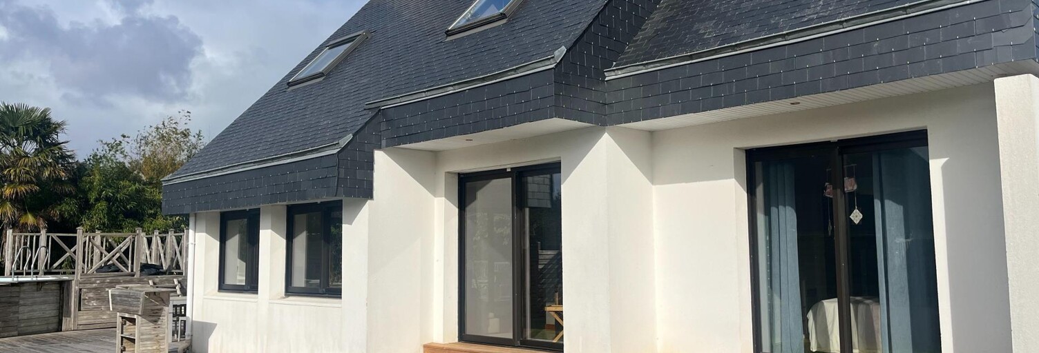 Maison 8 Pièces 252 m² à vendre à Combrit (29120)