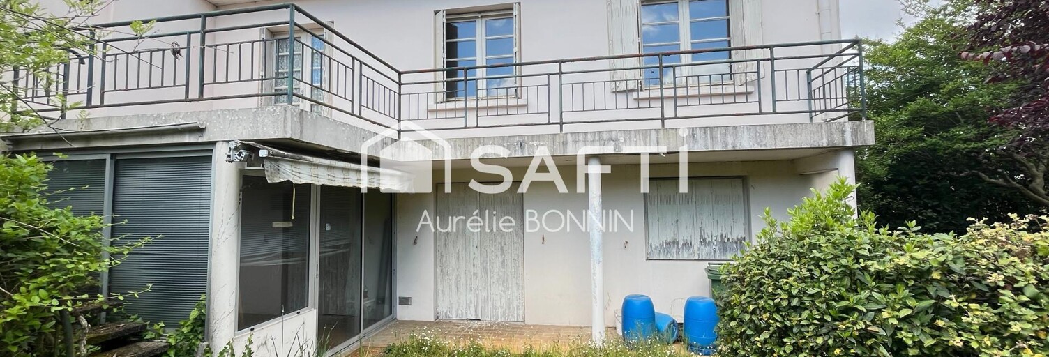 Maison 6 Pièces 100 m² à vendre à Talence (33400)