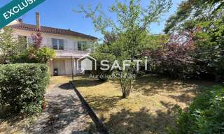 Maison 6 Pièces 100 m² à vendre à Talence (33400)