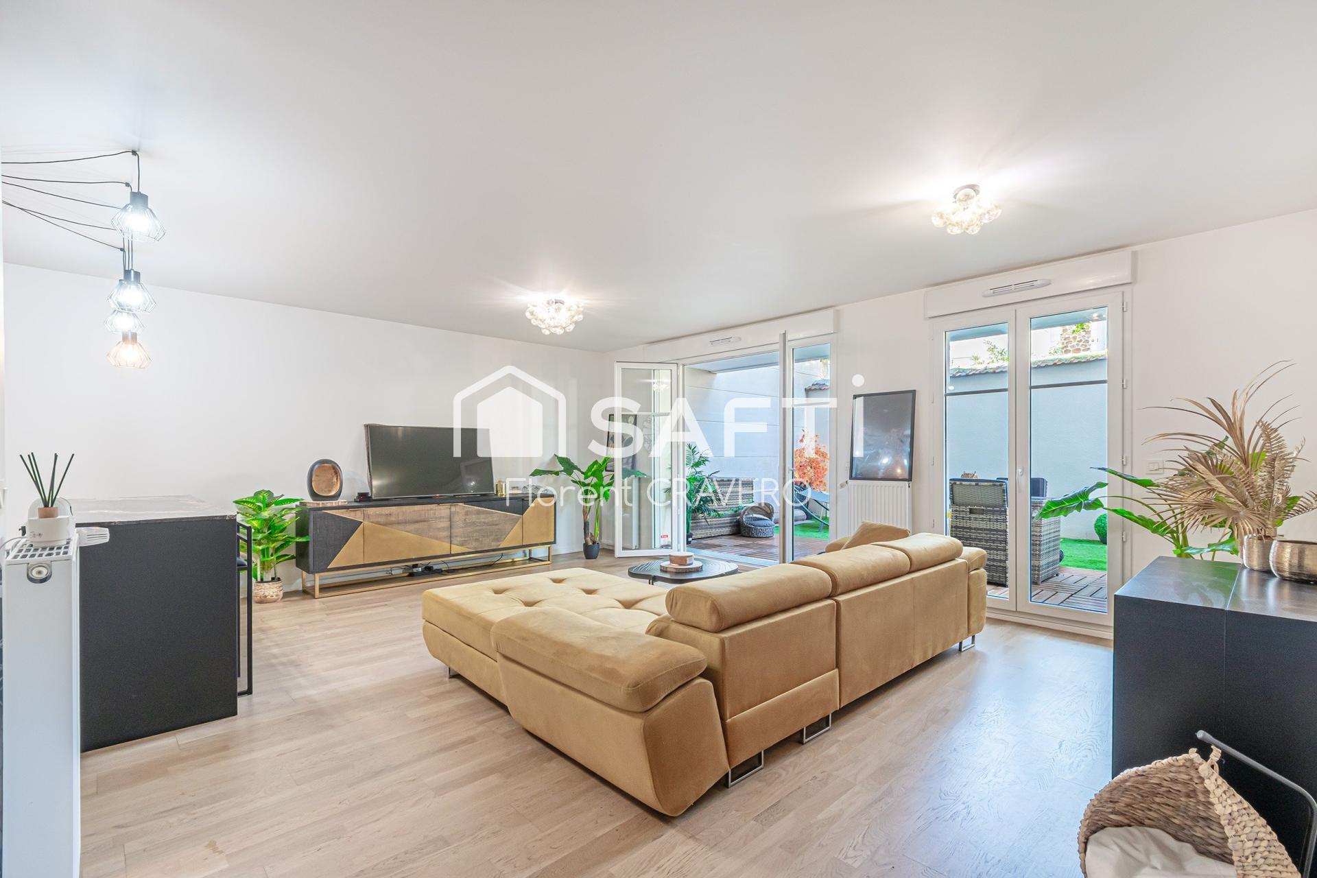 Agence immobilière de SAFTI