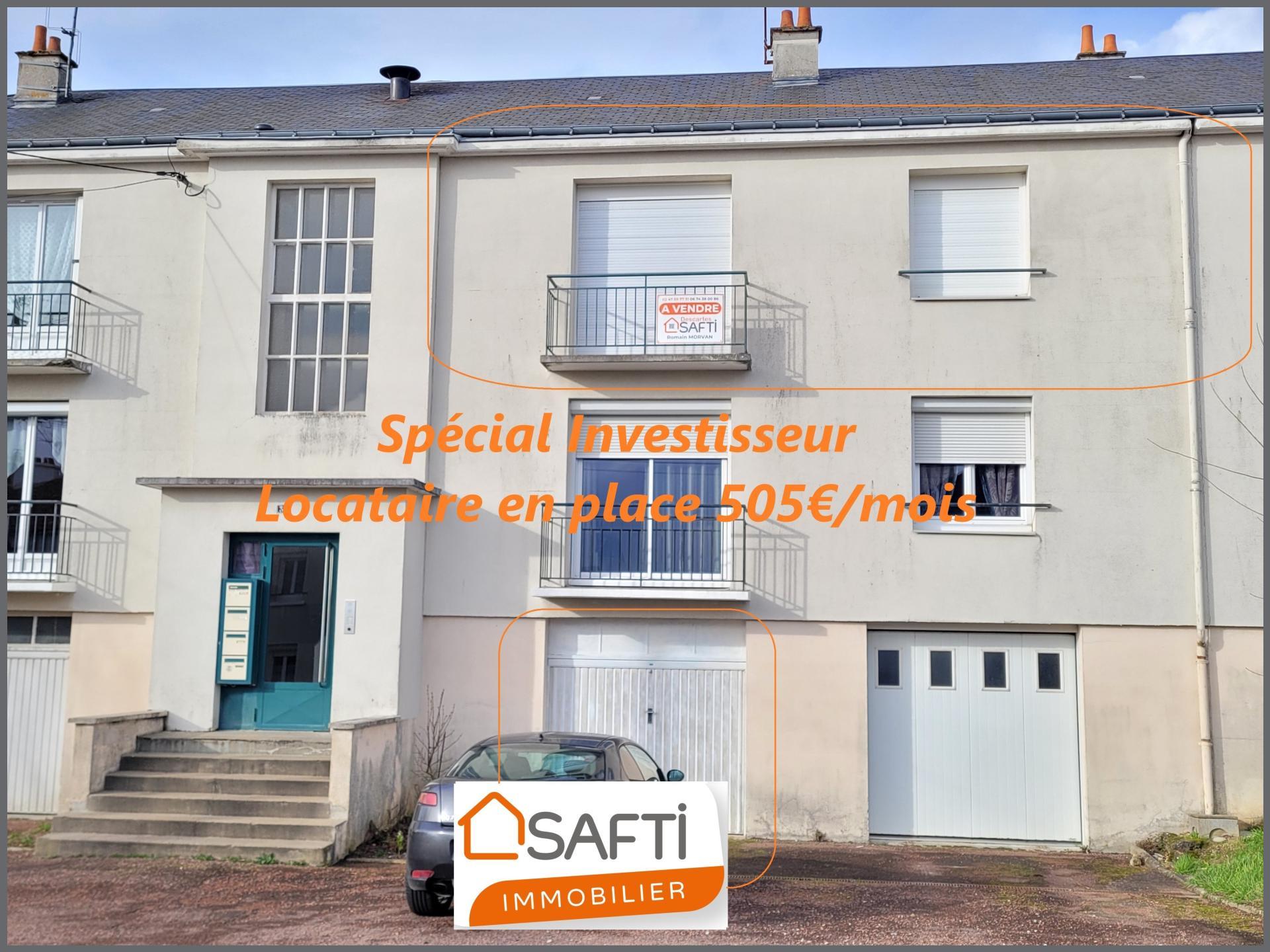 Agence immobilière de SAFTI