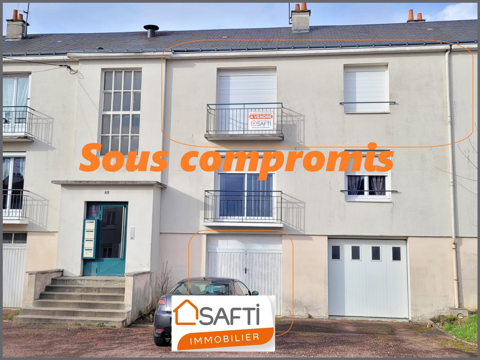 Agence immobilière de SAFTI
