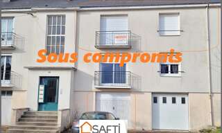 Appartement 4 Pièces 70 m² à vendre à Descartes (37160)