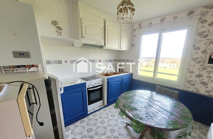 APPARTEMENT Loué : 2ch + Garage + Jardin partagé — photo 2