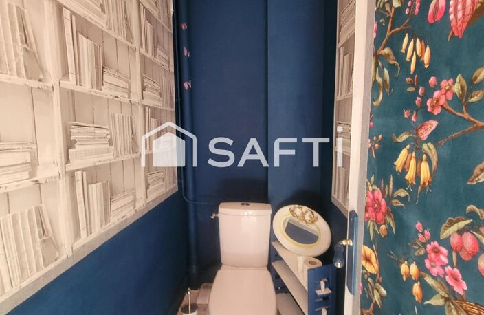 APPARTEMENT Loué : 2ch + Garage + Jardin partagé — photo 3