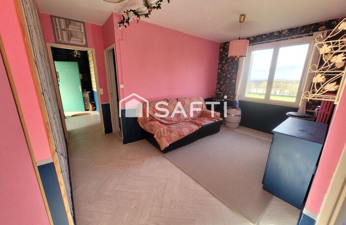 APPARTEMENT Loué : 2ch + Garage + Jardin partagé — photo 4