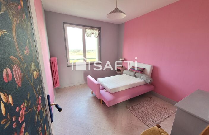 APPARTEMENT Loué : 2ch + Garage + Jardin partagé — photo 5