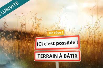 Terrain  31000 €