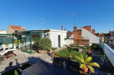 Maison 10 pièces 495000 €