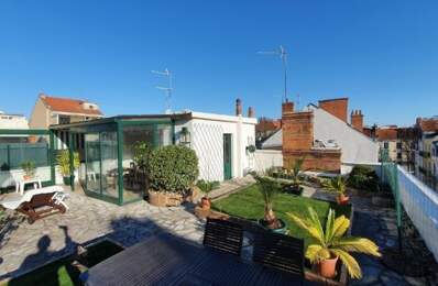 Maison centre ville Vichy 270 m² quartier calme avec toit terasse 80 m² proche Opéra — photo du bien