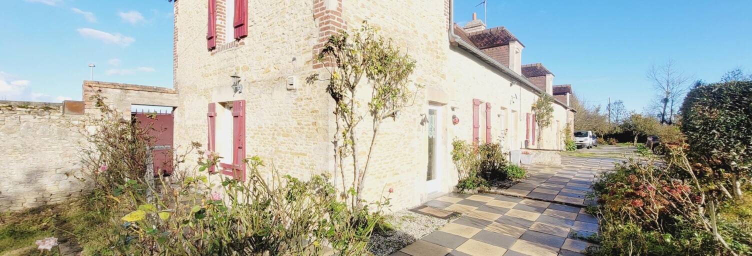 Maison 5 Pièces 143 m² à vendre à Varaville (14390)