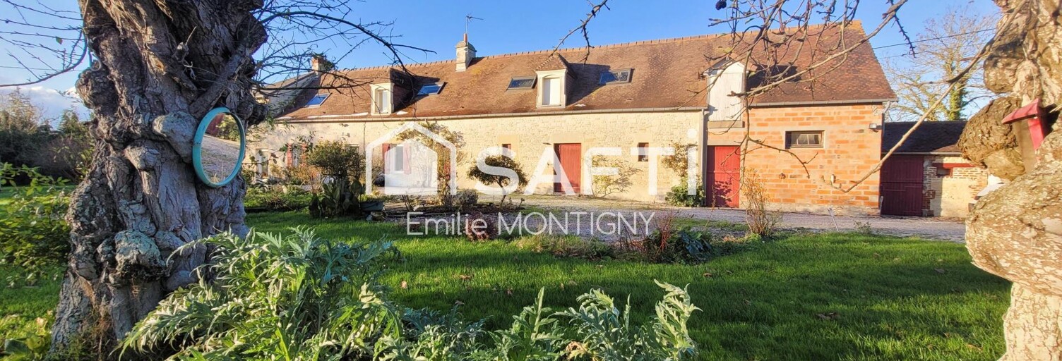Maison 5 Pièces 143 m² à vendre à Varaville (14390)