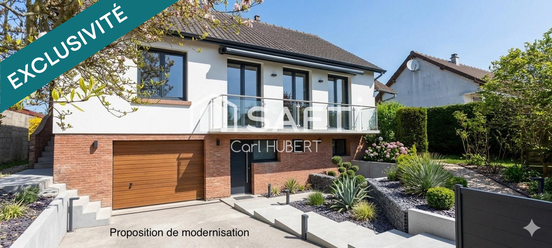 Agence immobilière de SAFTI