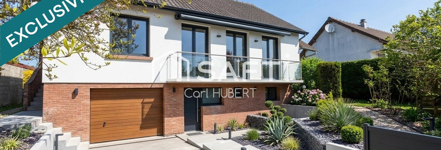 Maison 10 Pièces 188 m² à vendre à Saint-Valery-sur-Somme (80230)