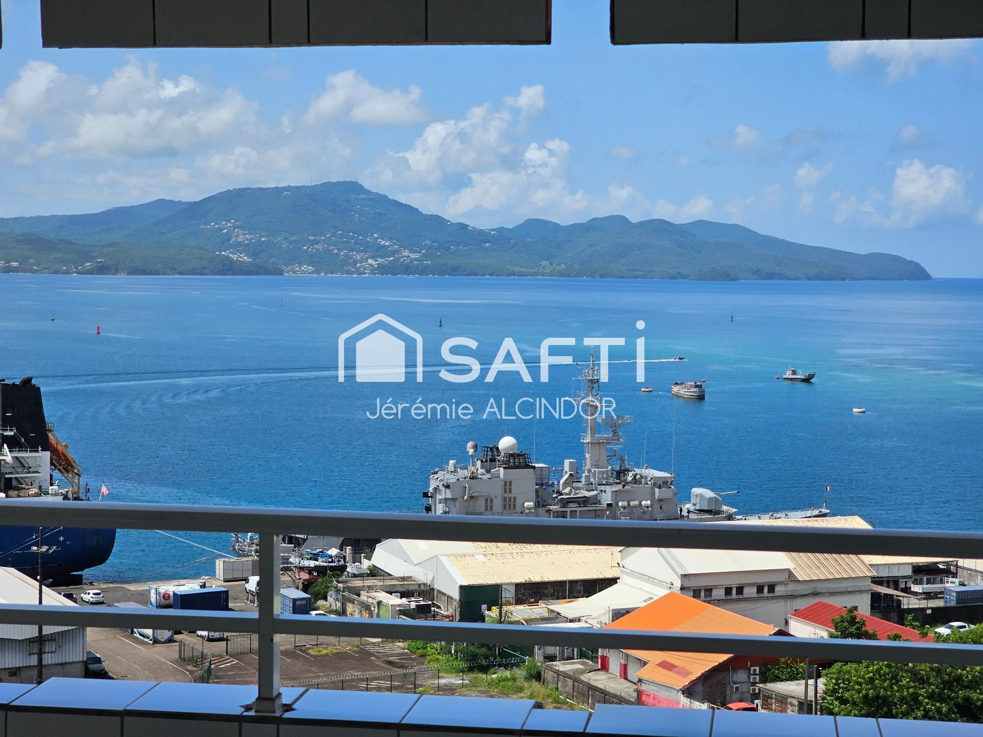 Agence immobilière de SAFTI