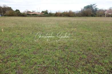 Terrain  21500 €
